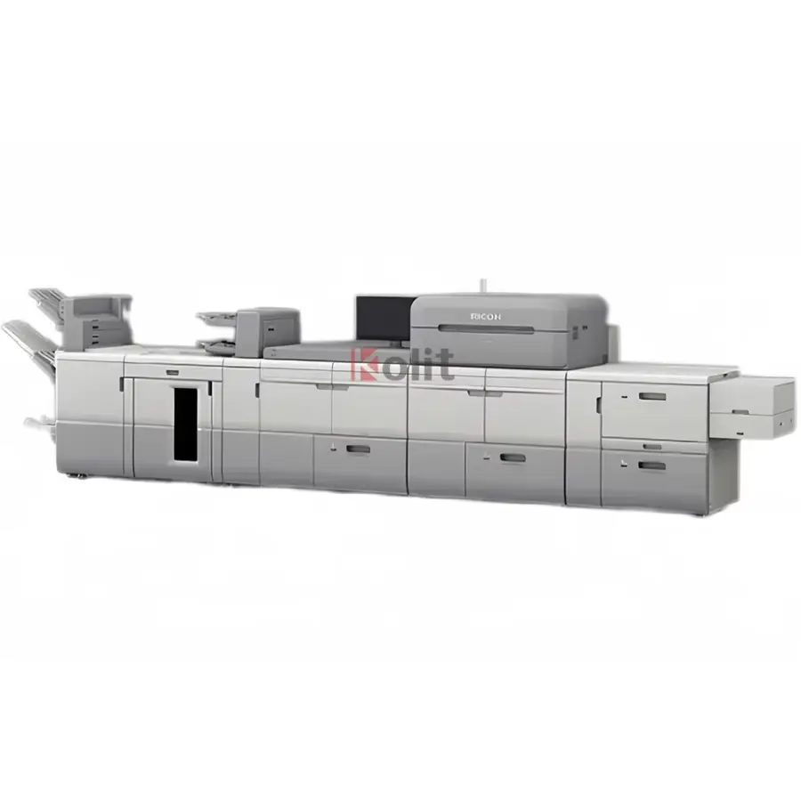 Kolit Official Good Refurbished Pro C9500 Professional Color Production Printer for Ricoh A3 Laser Machine — view 1