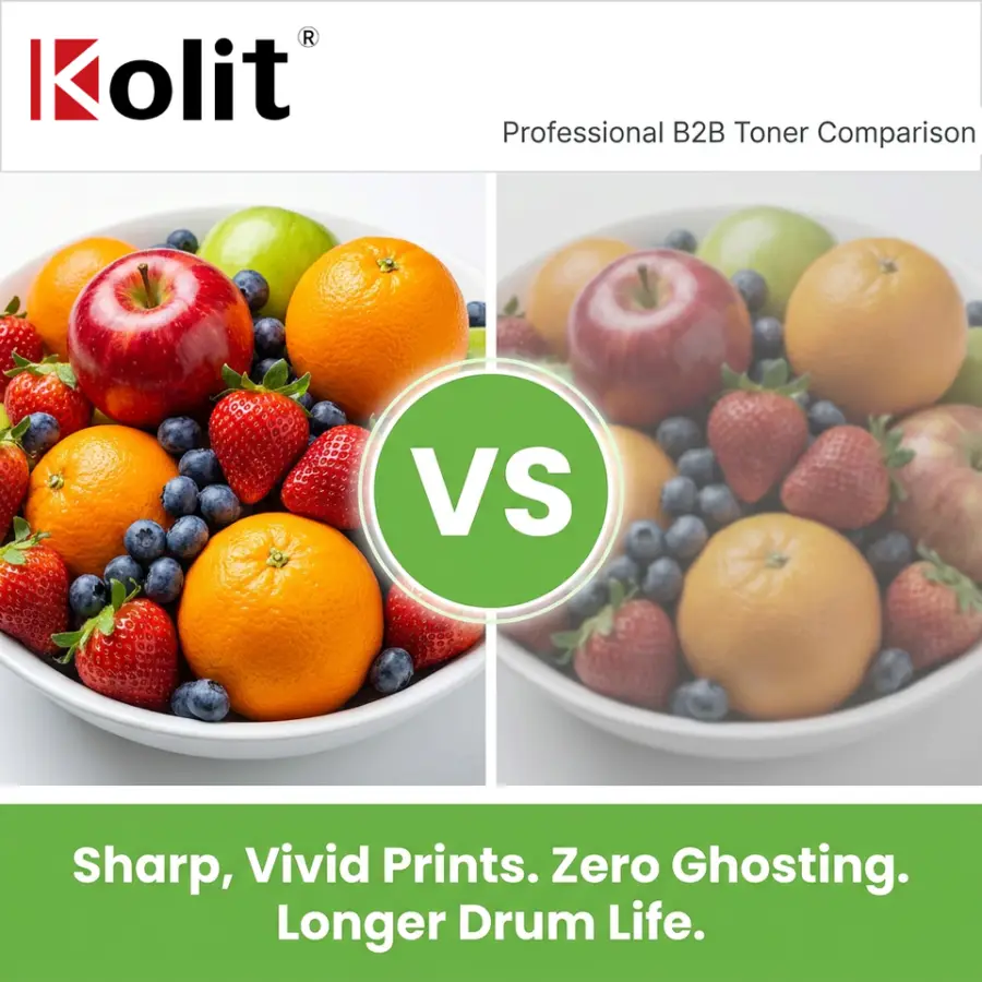 Kolit Premium Remanufactured Pro C5200s Color Production Copier Press Digital Printer Machine — view 2