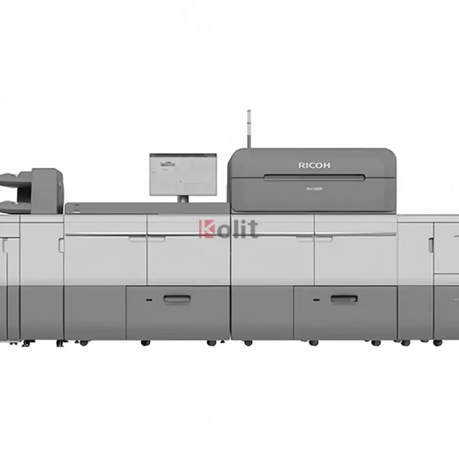 Kolit Refurbished Pro C9500 High Speed Color Production Printer Machine for Commercial Printing — view 1