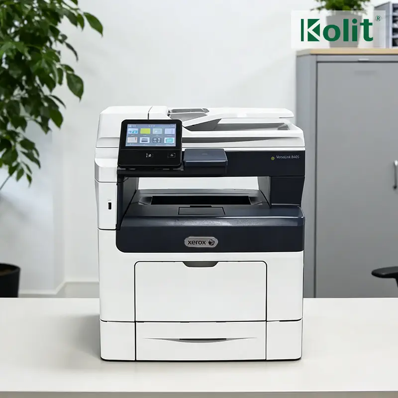 Kolit Remanufactured Xeroxe B405 A4 Duplex Multifunction Laser Printer for Office Use — image 4