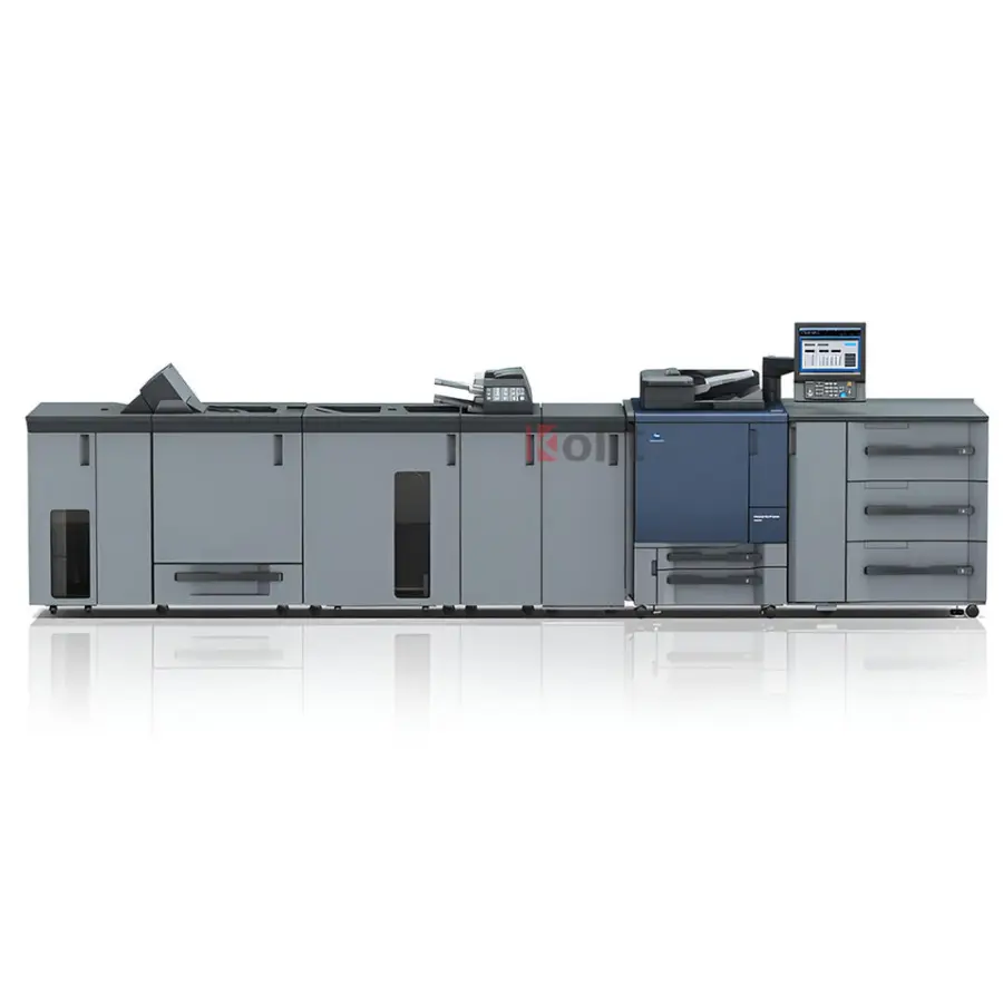 Kolit High Speed C2070 Color Production Copier Printer Machine for Commercial Printing Business — view 1