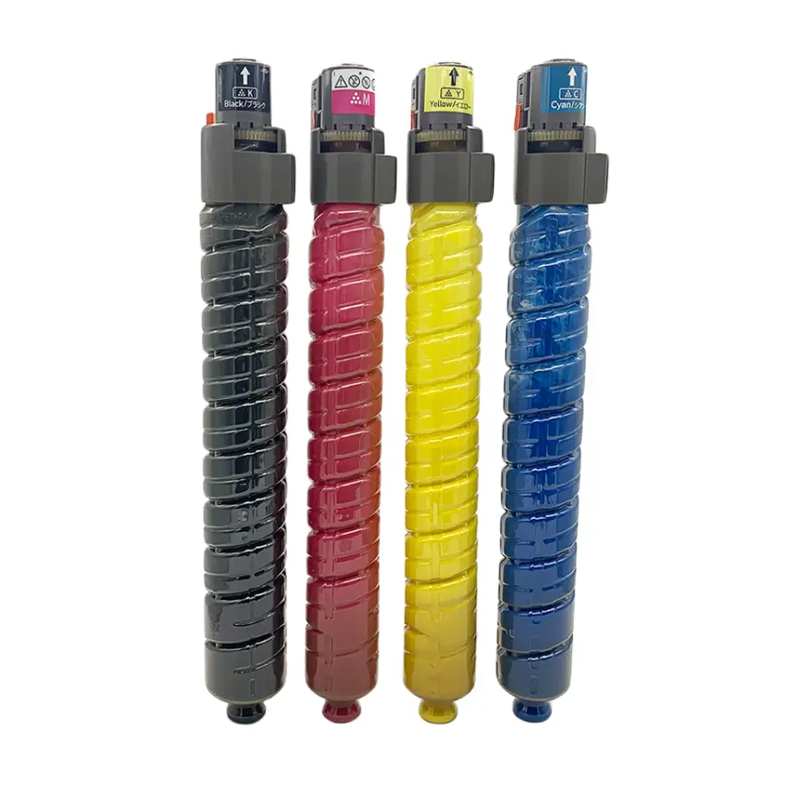 Kolit OEM Color Toner (BK/C/M/Y) for Commercial Copier & Printer Use for Ricoh MC2001 MC2000 MPC2503 — image 3