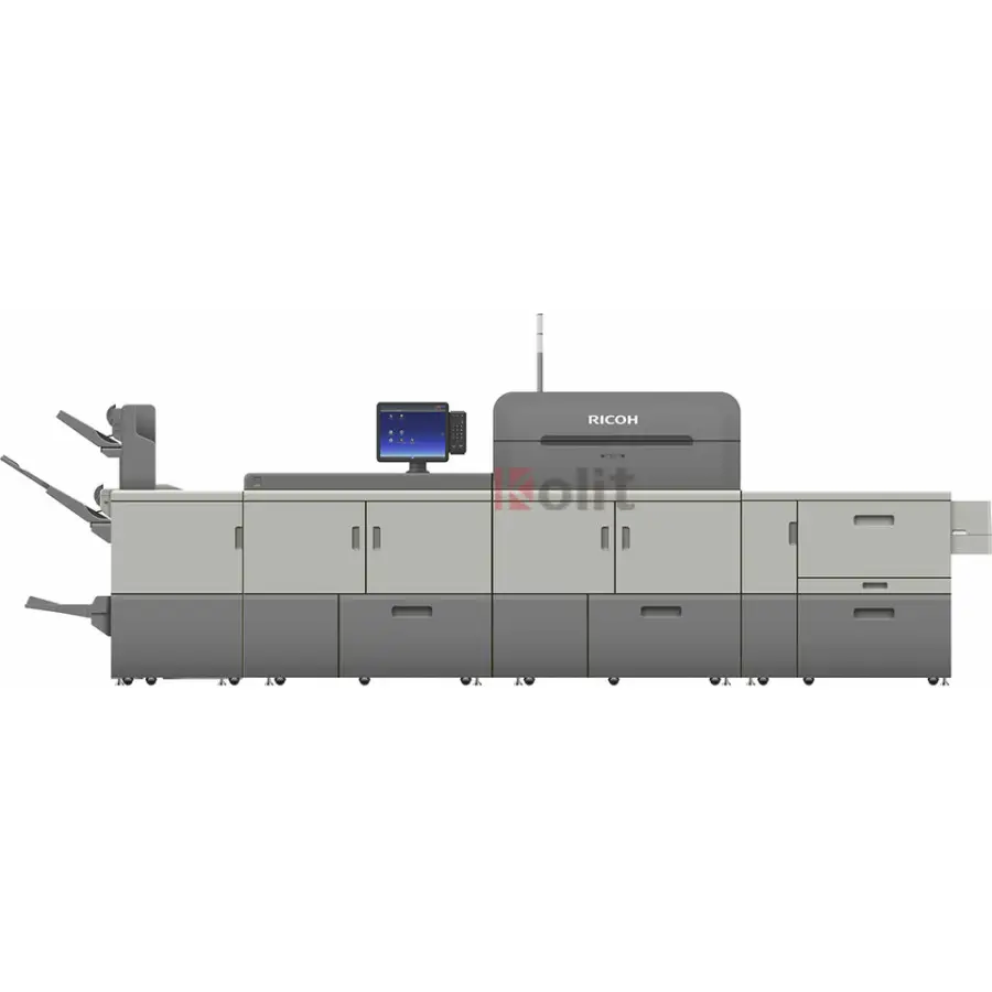 Hot Sell Manufacturer Multifunction Cut-sheet Printer for Ricoh Pro C9200 Production Press Printer Copier 470gsm A3 Prin — view 1