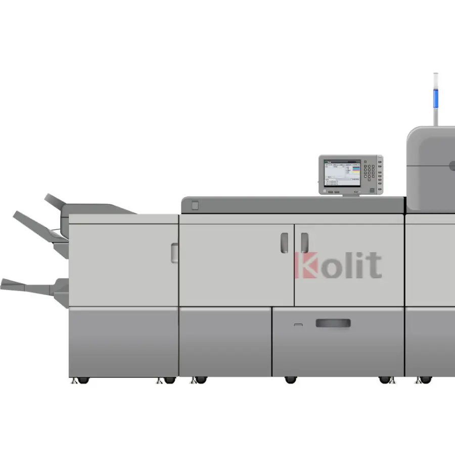 Hot Low Price Refurbished Copier Machine High Speed A3 Color Digital Ricoh Pro C9100 9110 Printer Scanner and Photocopy Machine — image 2