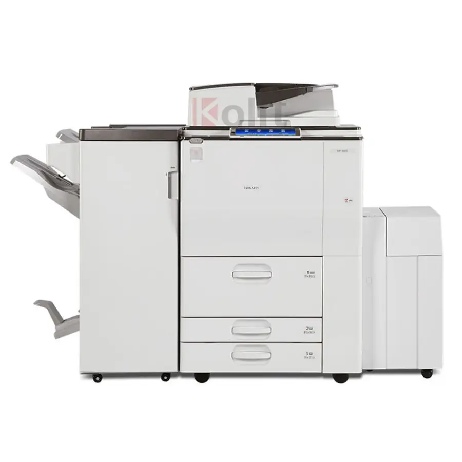 Kolit Refurbished Ricoh MP6002 Multifunction Copier, Used Office Photocopier — view 1