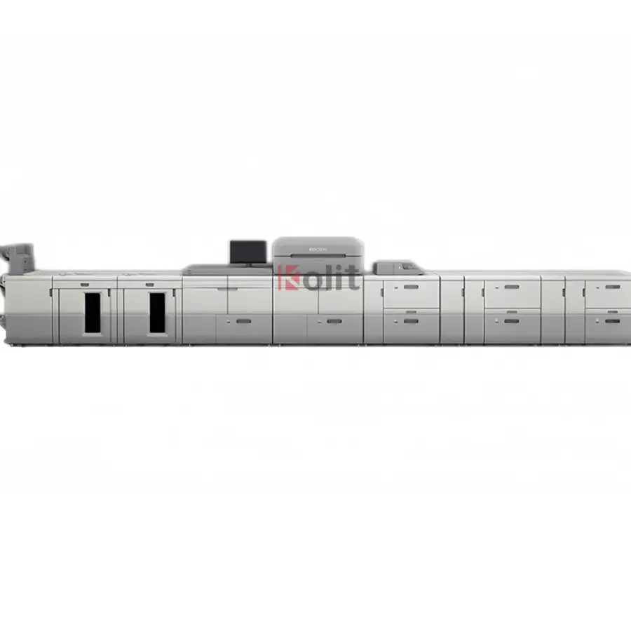 Kolit Refurbished Ricoh Pro C9500 High Speed Digital Production Copier for Commercial Printing — image 3
