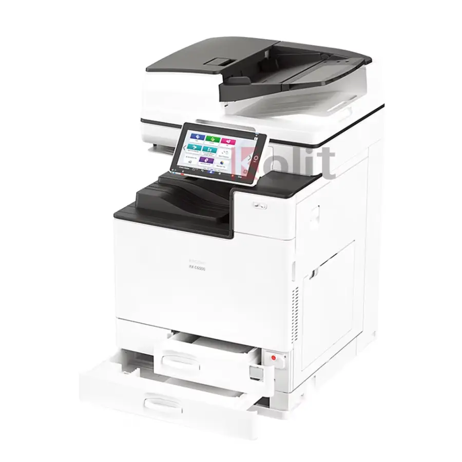 Kolit Hot Sale Premium Brand New Ricoh IMC6000 A3 A4 Color Laser Multifunction Office Copier — view 1