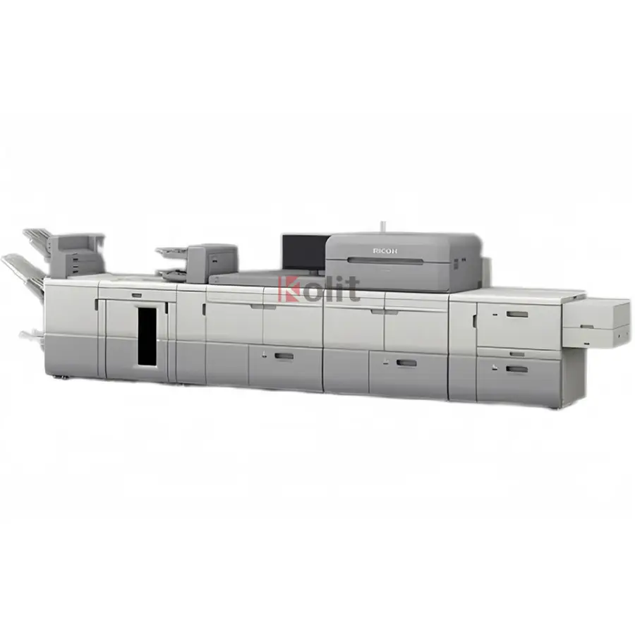 Kolit Refurbished High Speed Color Production Printer Ricoh Pro C9500 Digital Press Copier — view 1