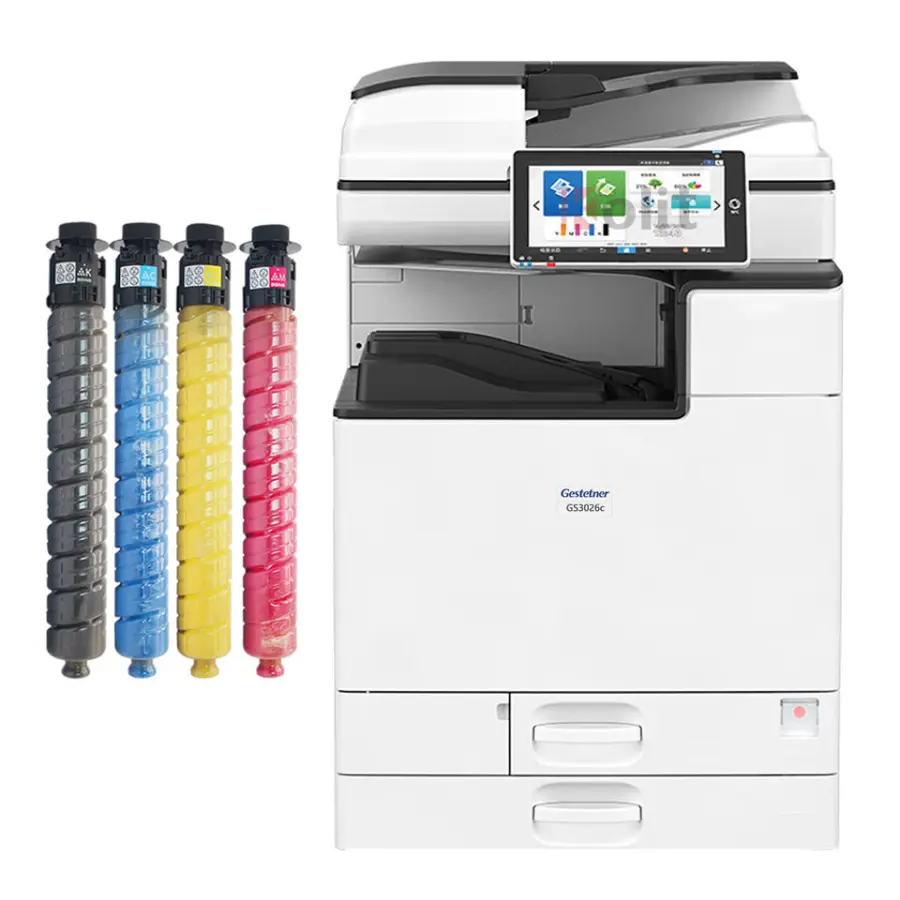 Kolit Brand New GS3026C Color Multifunction Copier Photocopier Printer for Office & Business Use — view 1
