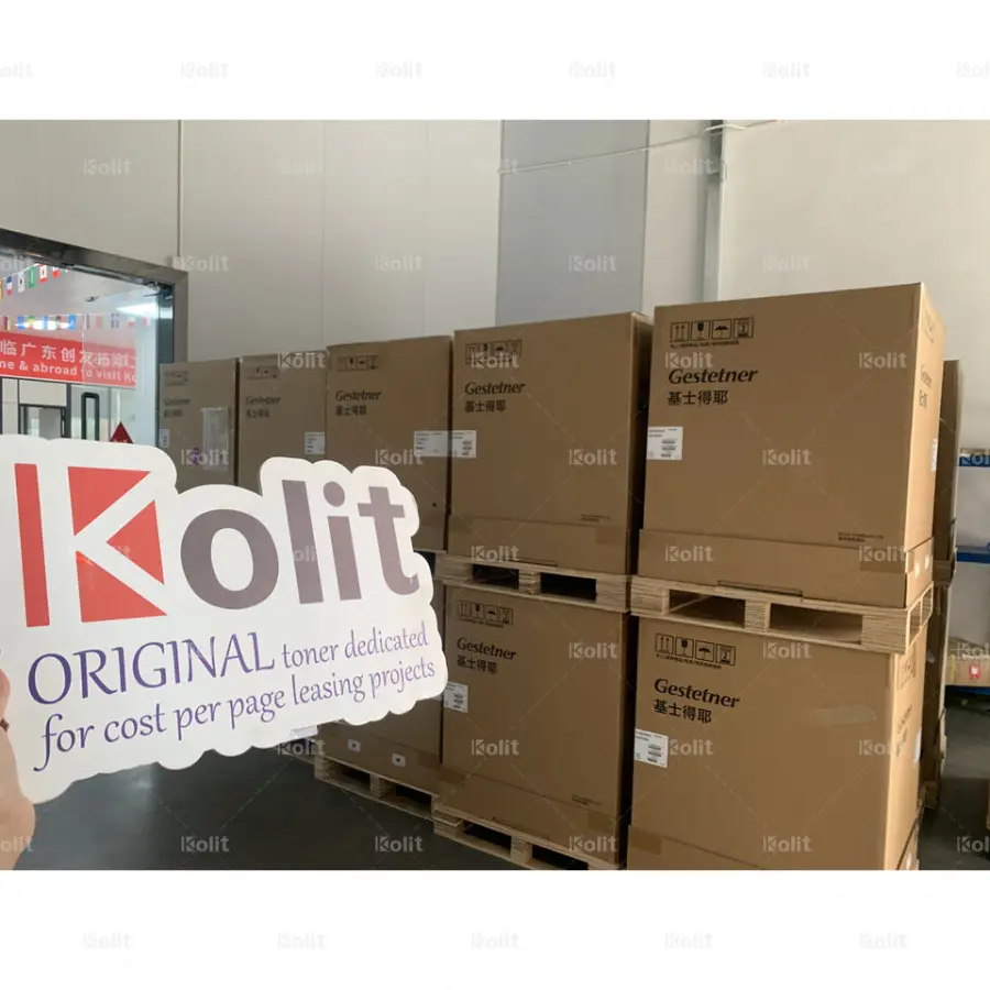 Kolit Brand New GS3026C Color Multifunction Copier Photocopier Printer for Office & Business Use — image 3