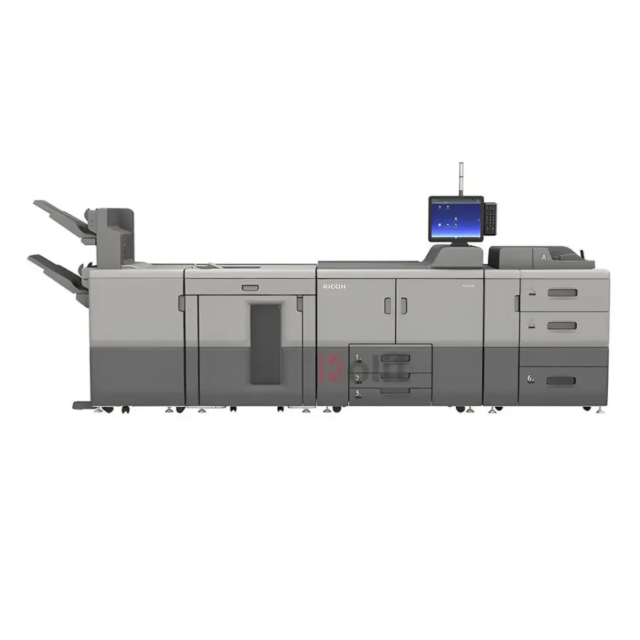 Professional Refurbished Ricoh Pro 8320/8300/8310 Production Copier for Commercial Printing — image 6