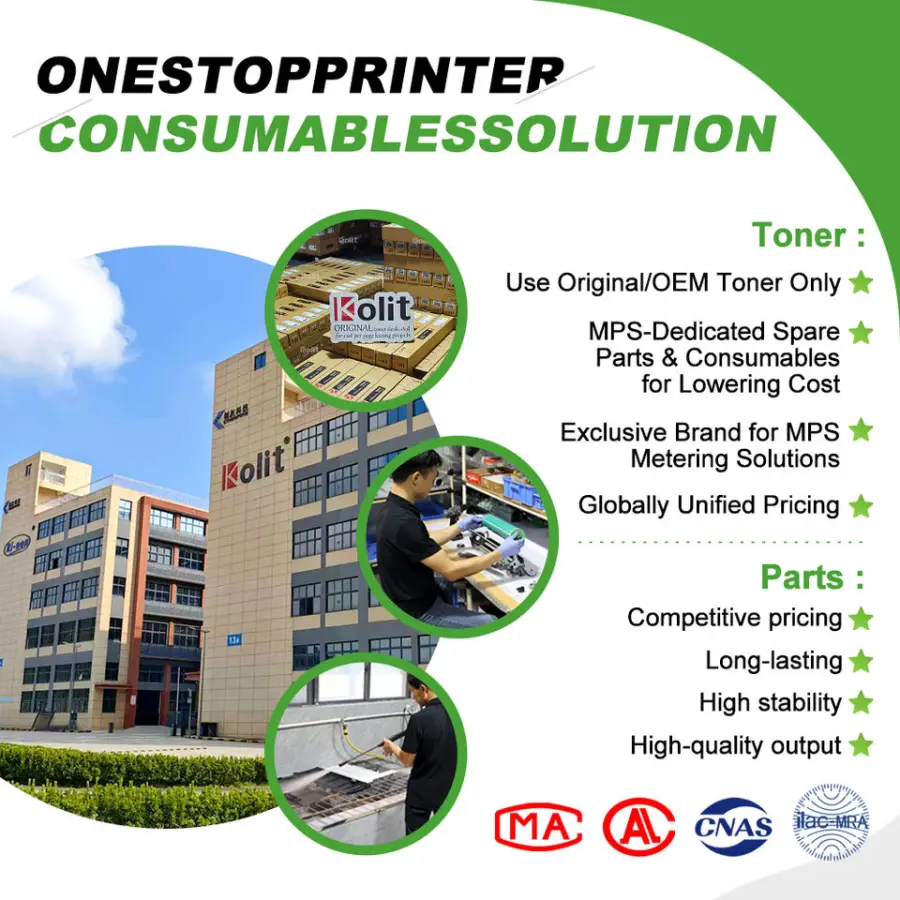 High Quality Used Ricoh Pro C5300 C5310 Commercial Photocopy Printer Copier Machine — image 5