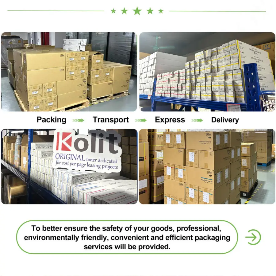Cost Effective Cannon C355 A4 Color Photocopier A+ Grade Refurbished A4 Photo Copier Machine Only Mian Unit with One Tray — image 6