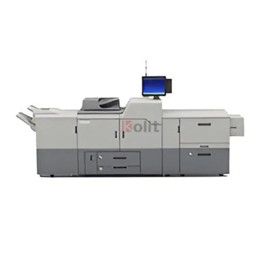 Kolit Used High Speed Copier Pro C7200 for A3 Color Print Scan Copy Office Machine — image 3