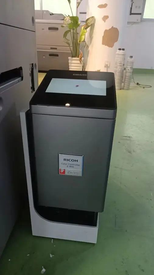 Kolit Used High Speed Copier Pro C7200 for A3 Color Print Scan Copy Office Machine — image 5