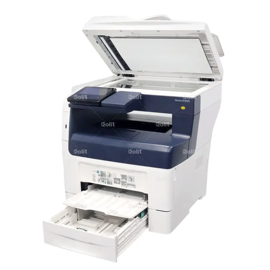 Kloit Refurbished Xeroxe B405 Copier for Desktop A4 Printer Double Printing Black and White Photocopiers — image 3