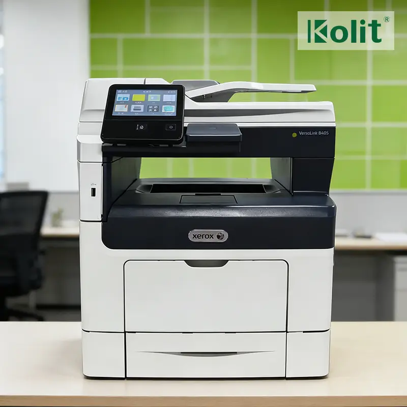Kloit Refurbished Xeroxe B405 Copier for Desktop A4 Printer Double Printing Black and White Photocopiers — image 5