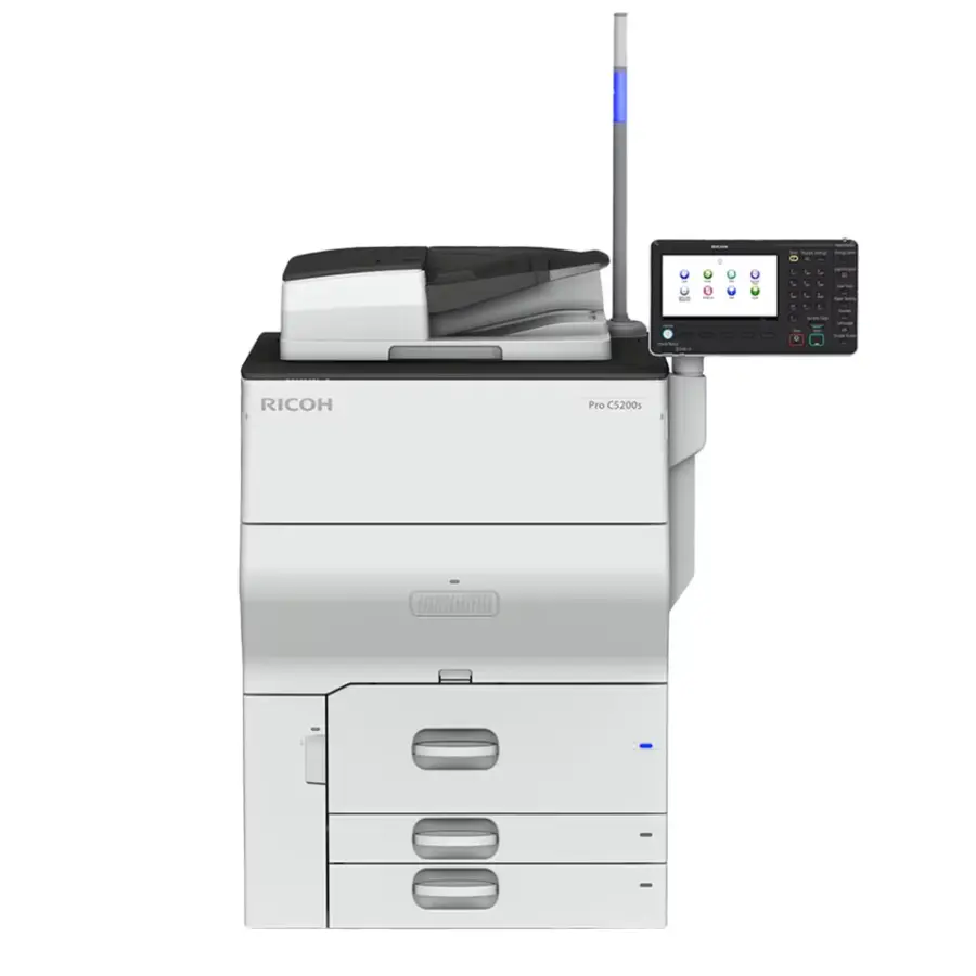 90% NEW High-quality Color A3 Printer Scanner Copier Pro C5200s C5210s Main Body Engine Photocopier for Ricoh Copier Mac — view 1