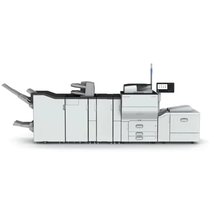 90% NEW High-quality Color A3 Printer Scanner Copier Pro C5200s C5210s Main Body Engine Photocopier for Ricoh Copier Machine — image 4