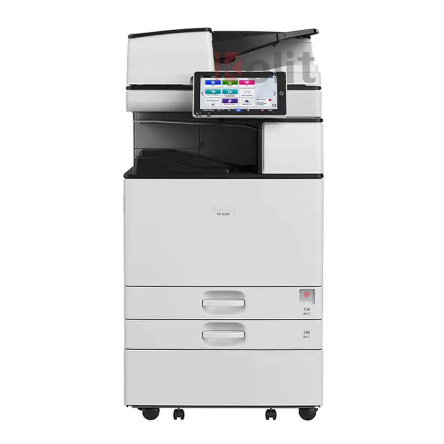 High Yield High-quality Refurbished Ricoh IMC6000 Photocopier Machine for RICOH IMC6000 Color Copier Machine — view 1