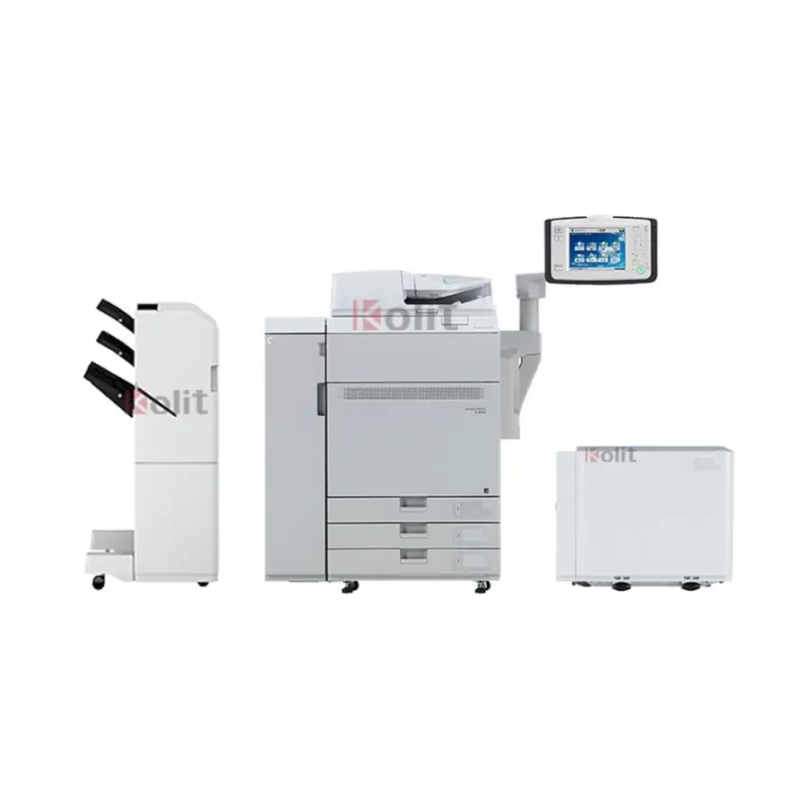 Cheap Productivity 350gsm Powerful Output Color Copier Printer Scanner C910 Fotocopiadora Versatile Duplicator Photocopier — image 4