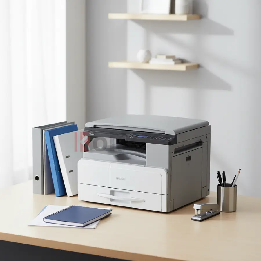Direct Selling Monochrome Brand New Scan Printer for Ricoh MP2014ADN Universal Office Equipment Copier Machine — view 1