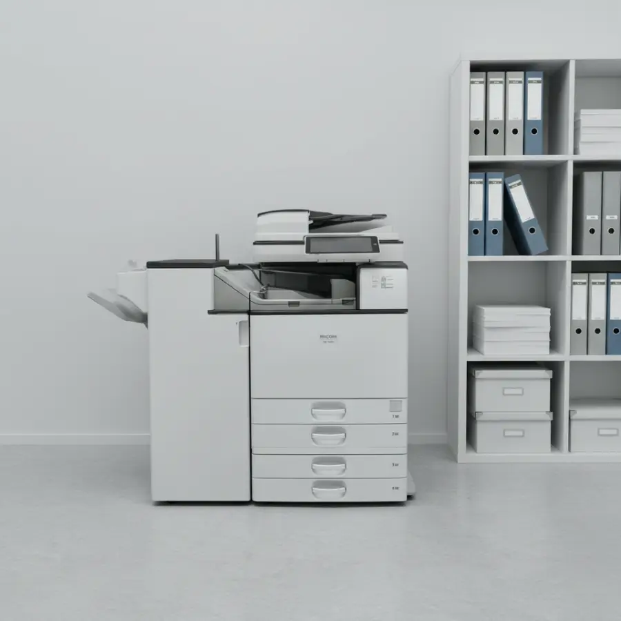 Premium Original Commercial Multifunction Copier Machine Ricoh IM6000 — view 1