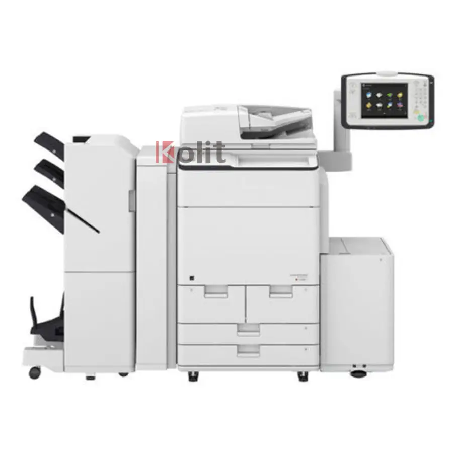 Top Quality Multifunctional Used Copier IR-ADV C7580 Photocopieur Machine for A3 Color Laser Printer — view 1