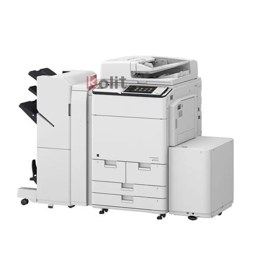 Top Quality Multifunctional Used Copier IR-ADV C7580 Photocopieur Machine for A3 Color Laser Printer — image 4
