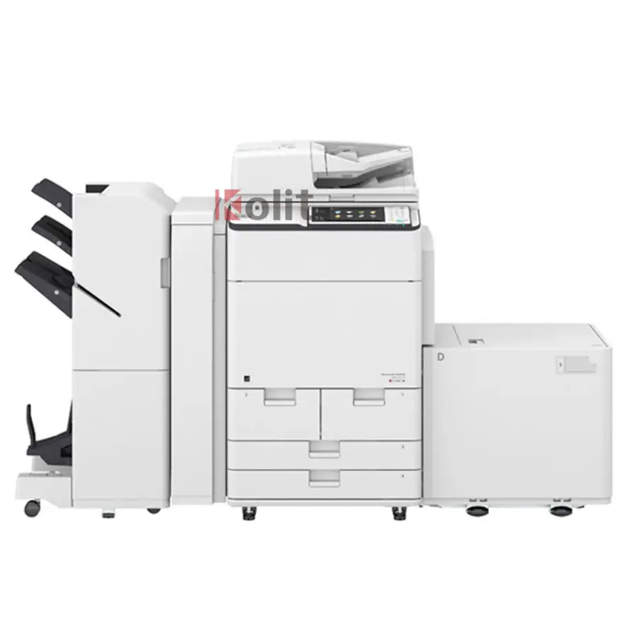 Top Quality Multifunctional Used Copier IR-ADV C7580 Photocopieur Machine for A3 Color Laser Printer — image 5