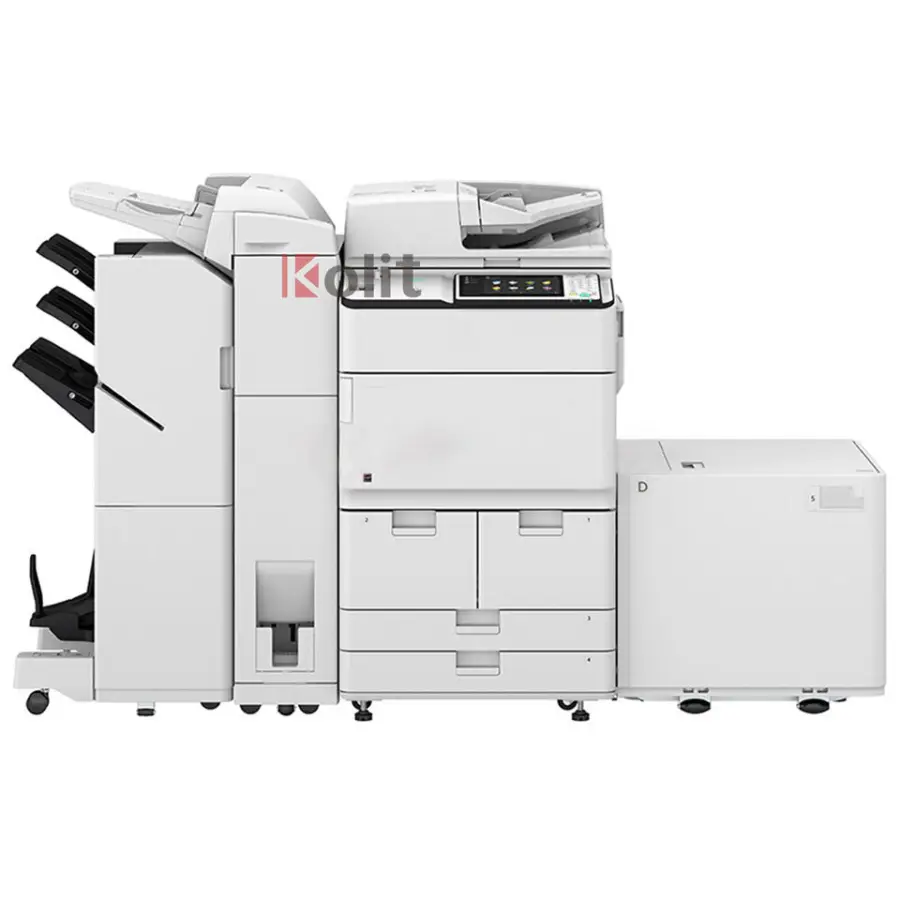 Top Quality Multifunctional Used Copier IR-ADV C7580 Photocopieur Machine for A3 Color Laser Printer — image 6