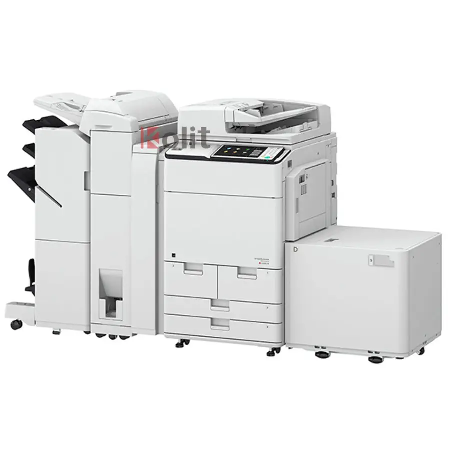 Top Quality Multifunctional Used Copier IR-ADV C7580 Photocopieur Machine for A3 Color Laser Printer — image 7