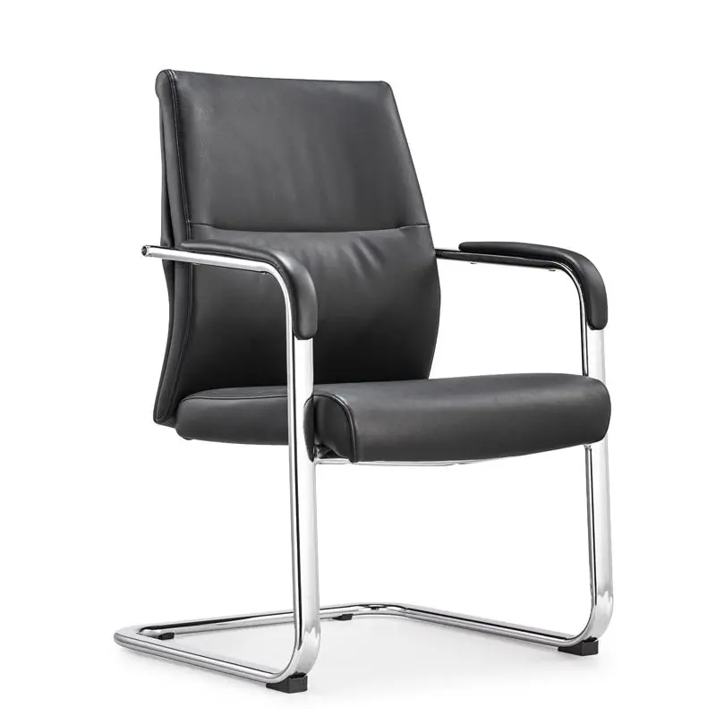 Waiting Chair Sedia Con Scrittoio Office Meeting Chair Visitor Chair — view 1