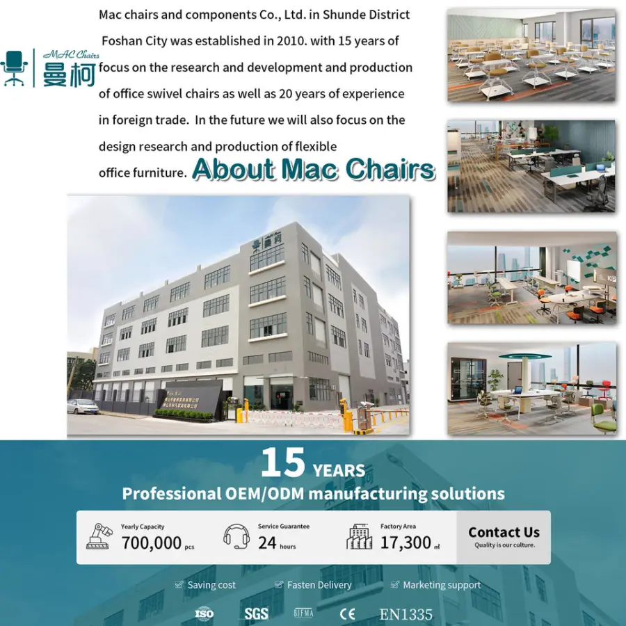 Waiting Chair Sedia Con Scrittoio Office Meeting Chair Visitor Chair — image 3
