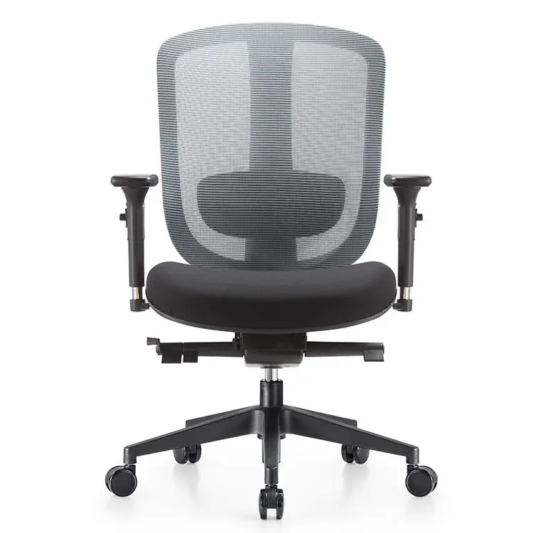 2021 Donati Ergonomic Office Manager Chair with Adjustable Headrest Modern Design Style Mesh Material — image 5