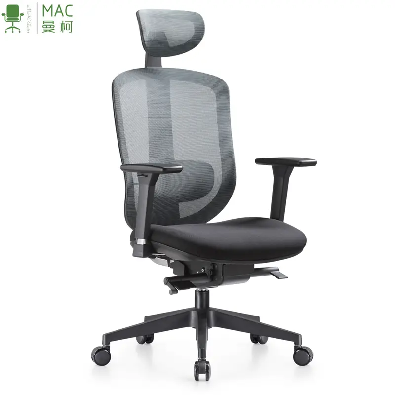 Mesh Armrest Chair Replacement Silla Ergonomic — image 4