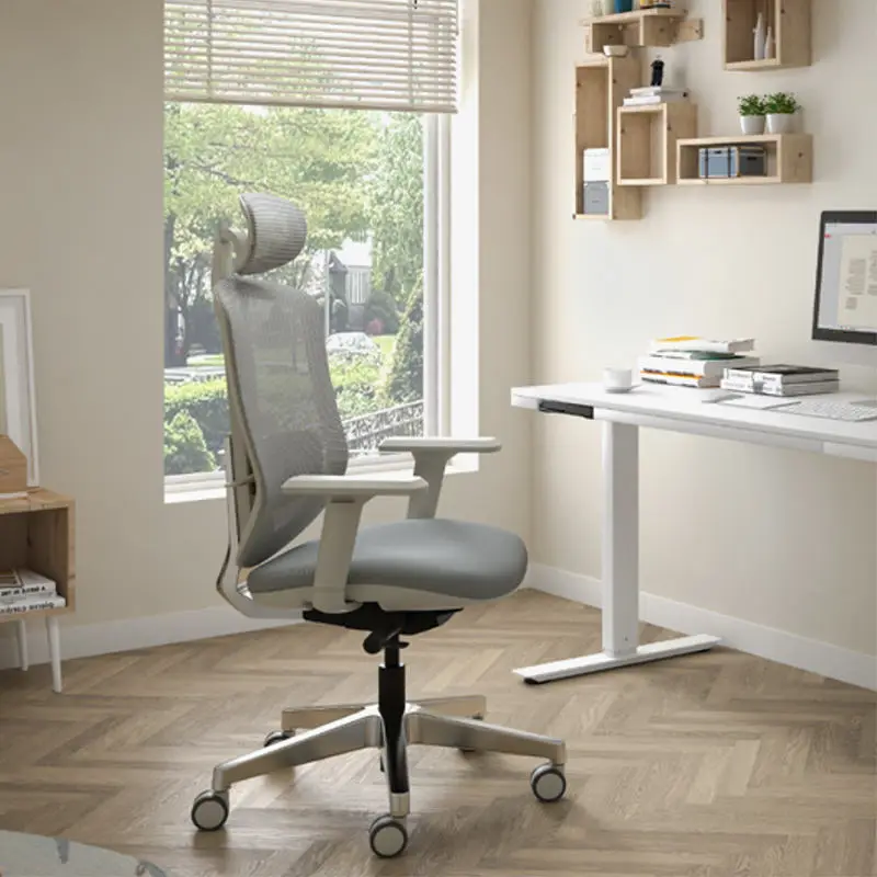 High Back Best Ergonomic Office Chair Executive Office Chair Heated Chair — view 1