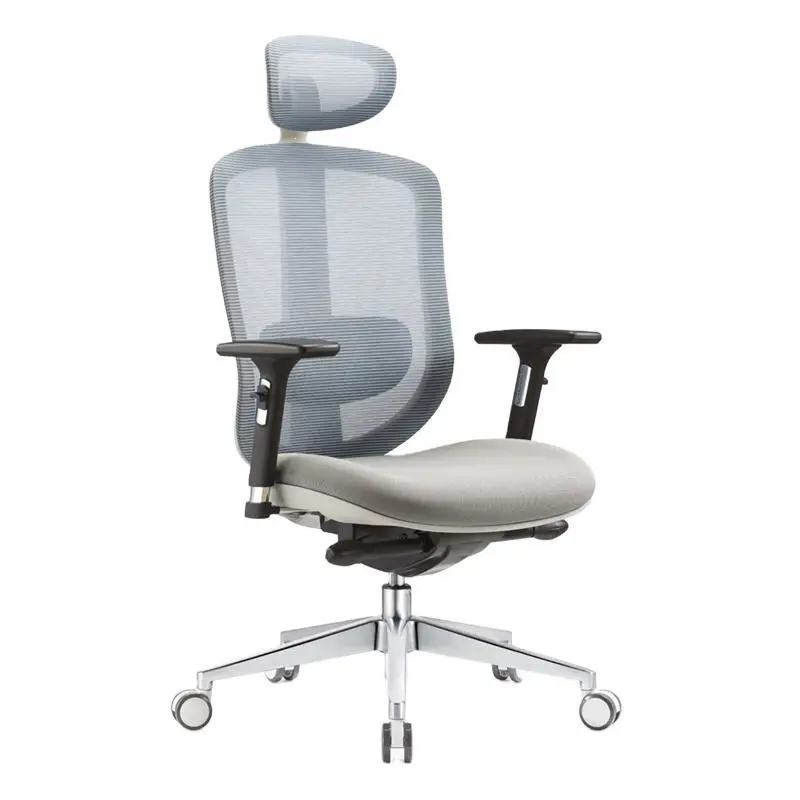High Back Best Ergonomic Office Chair Executive Office Chair Heated Chair — image 3
