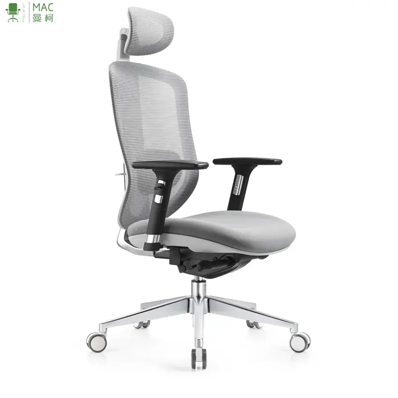 Mesh Armrest Chair Replacement Silla Ergonomic — image 6