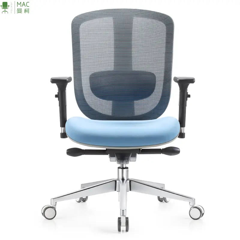 High Back Best Ergonomic Office Chair Executive Office Chair Heated Chair — image 5
