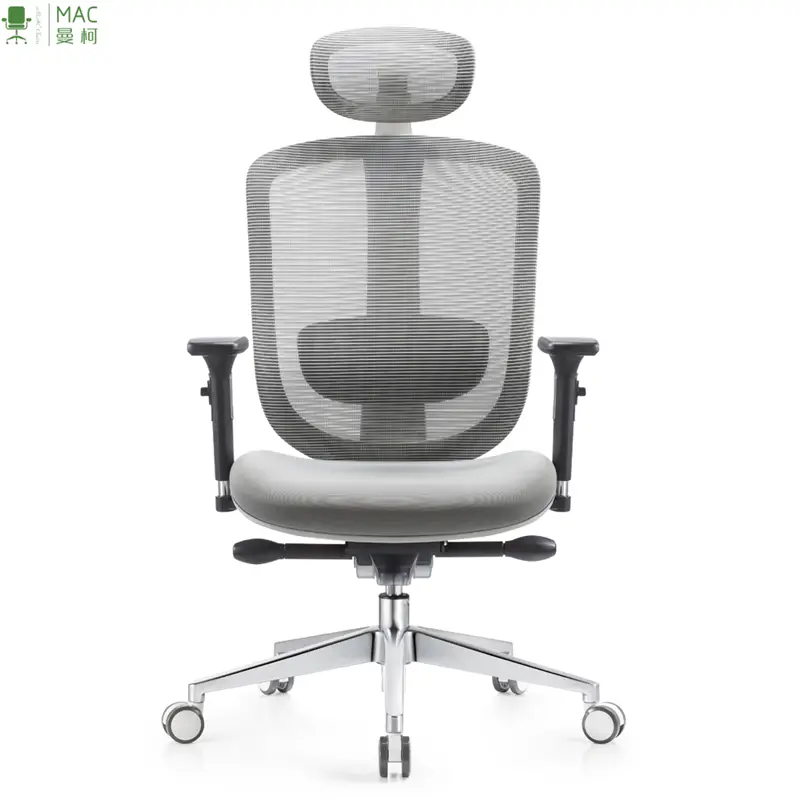 High Back Best Ergonomic Office Chair Executive Office Chair Heated Chair — image 7