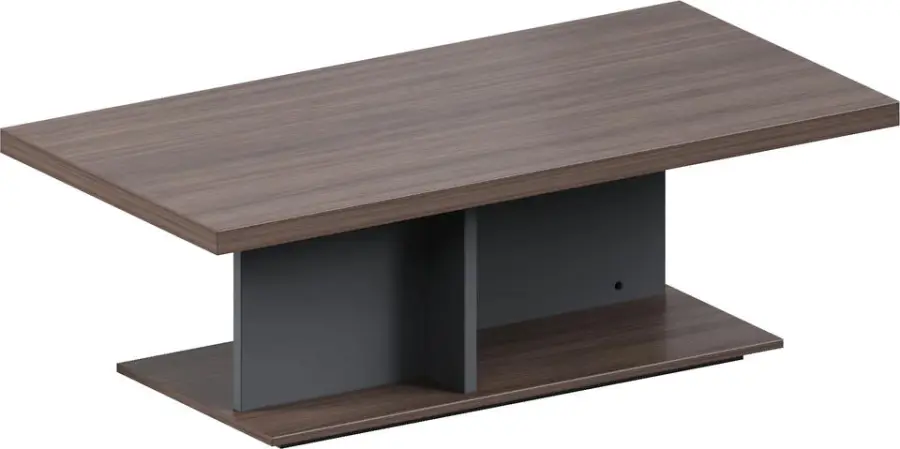 Low Price Beautiful Appearance Modern Luxury Convertible Executive Desk Fanmi CARB Certified E0 MFC Melamine Material Commercial — image 4