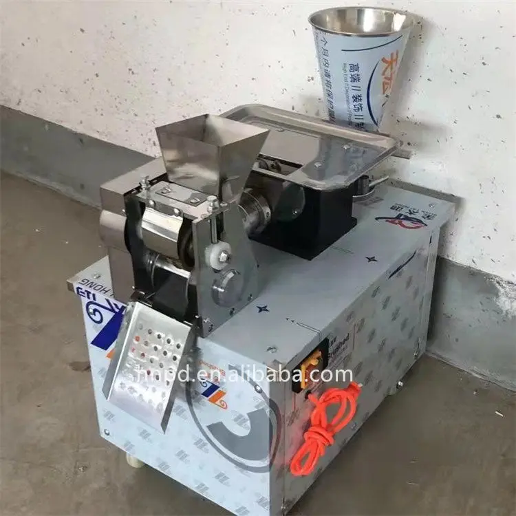 PD80 Multi Function Automatic Meat Pie Mould Press Commercial Machine Including One Mold For Free — image 3
