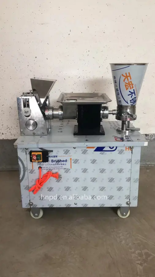 PD80 Multi Function Automatic Meat Pie Mould Press Commercial Machine Including One Mold For Free — image 5