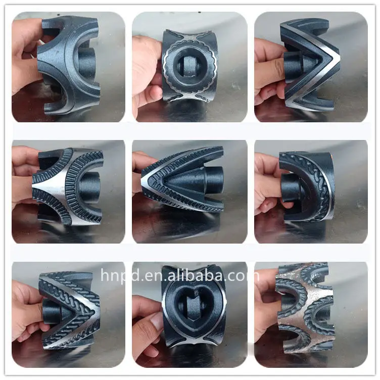 PD80 Multi Function Automatic Meat Pie Mould Press Commercial Machine Including One Mold For Free — image 6