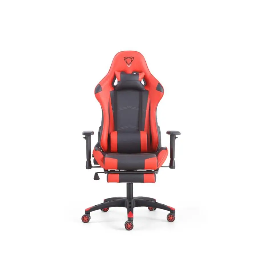 Luxury Plastic Convertible Gaming Computer Desk with Ergonomic Design and Adjustable Recline Angles for Extended Gaming Sessions — image 6