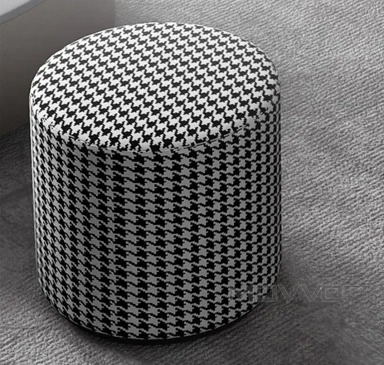 Wholesale Furniture Design Modern Round Coffee Tables Sets Stone Top with Storage Walnut Base Tea Coffee Table Set — view 6