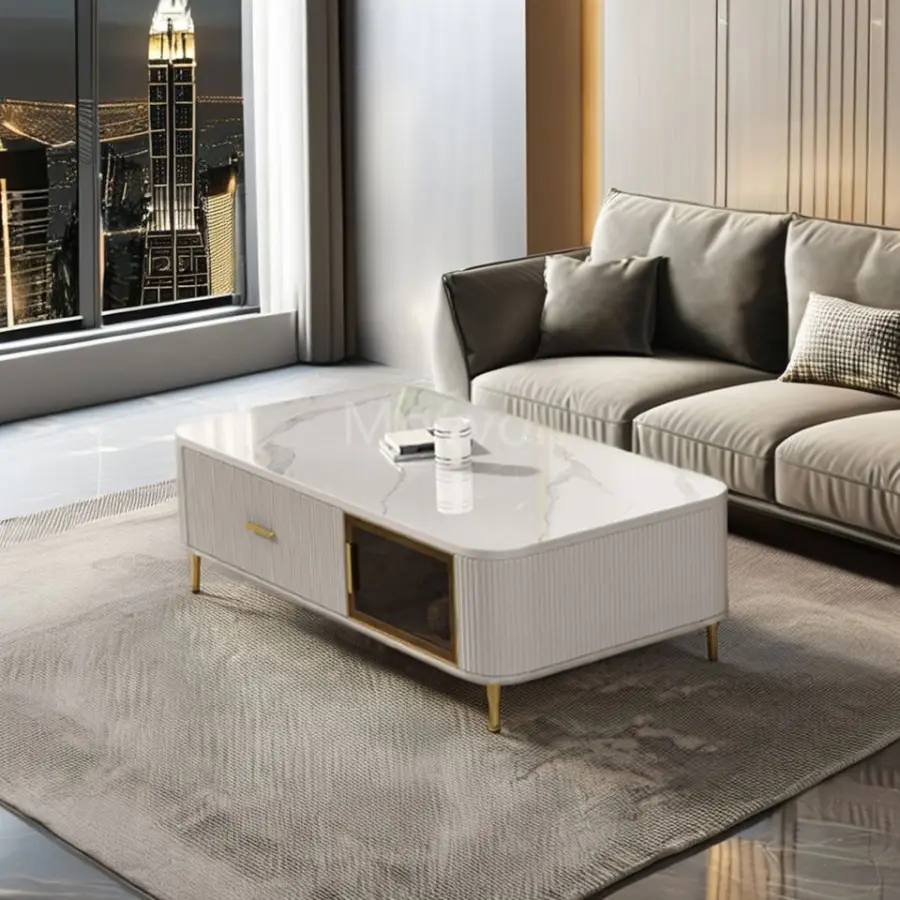 Modern Minimalist Restaurant Wine Storage Shelf Cabinet Tv Storage Cabinet Tv Cabinet Living Room Furniture — image 3