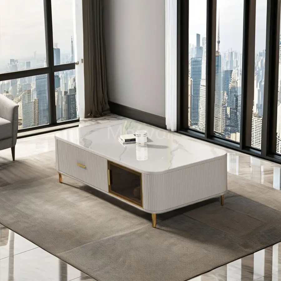 Modern Minimalist Restaurant Wine Storage Shelf Cabinet Tv Storage Cabinet Tv Cabinet Living Room Furniture — image 7