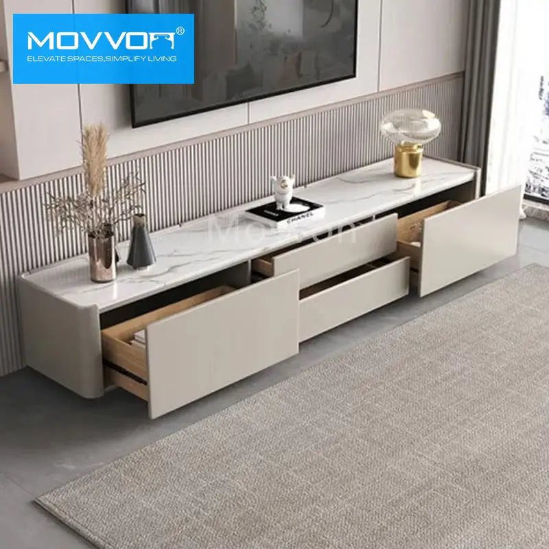 Modern Style TV Cabinet for Living Room Bedroom Entry Farmhouse Hospital Warehouse-Hot Sale Furniture — view 1